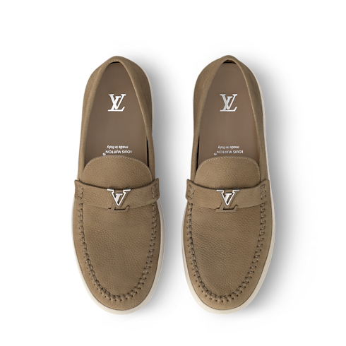 LV Resort Loafer in Men's Shoes Loafers and Moccasins collections by Louis Vuitton (Product zoom)