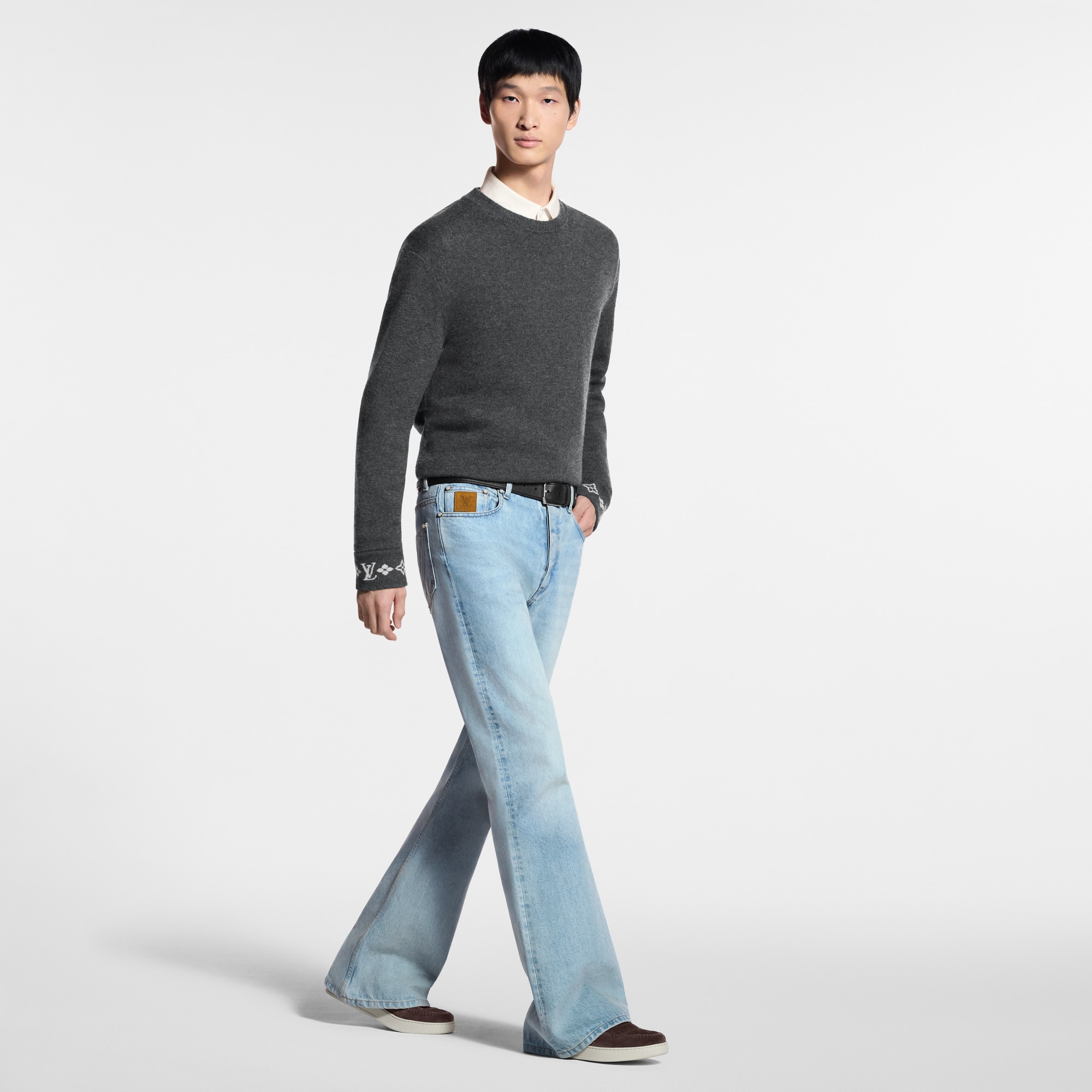 LV Resort Loafer  in Men