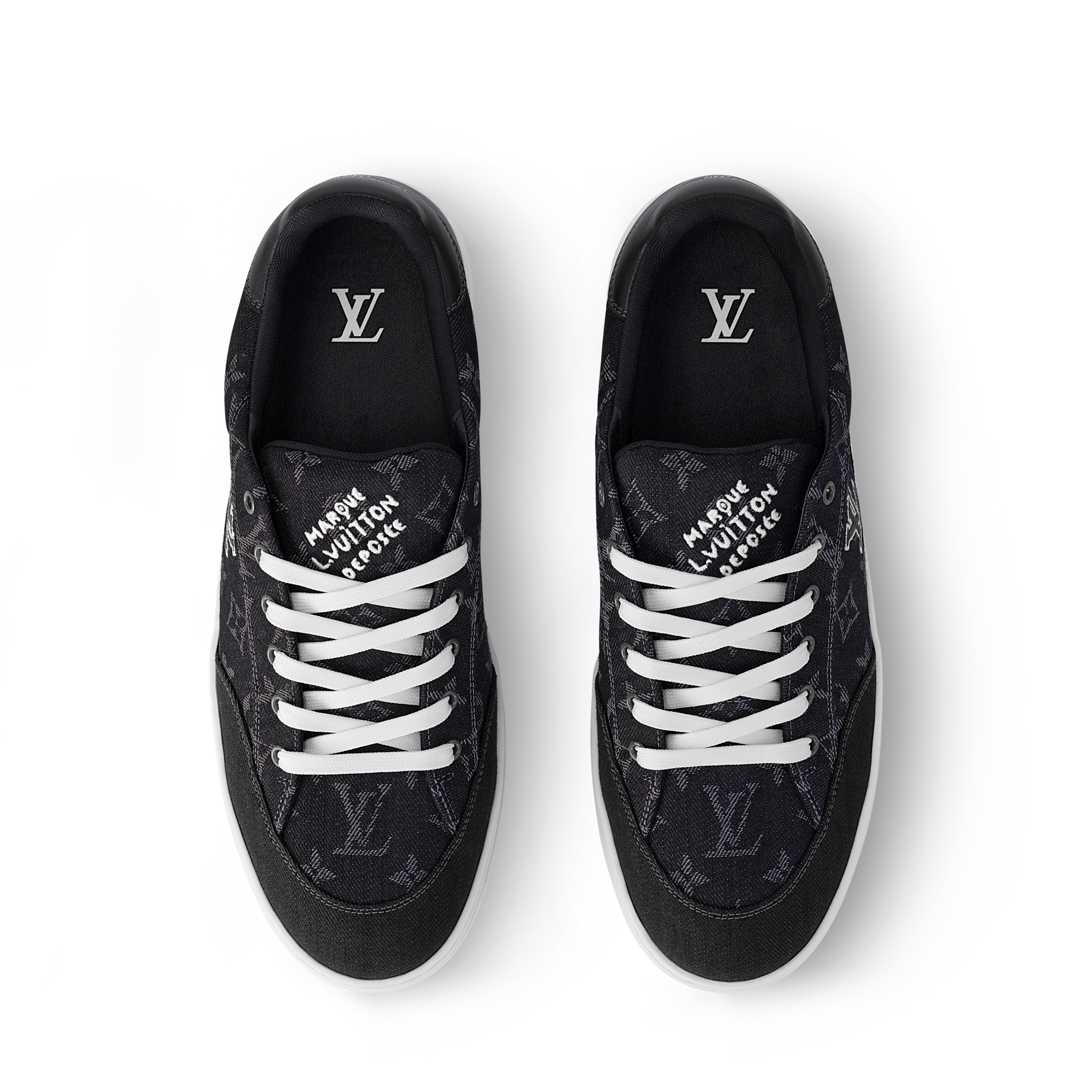 LV Resort Sneaker  in Men