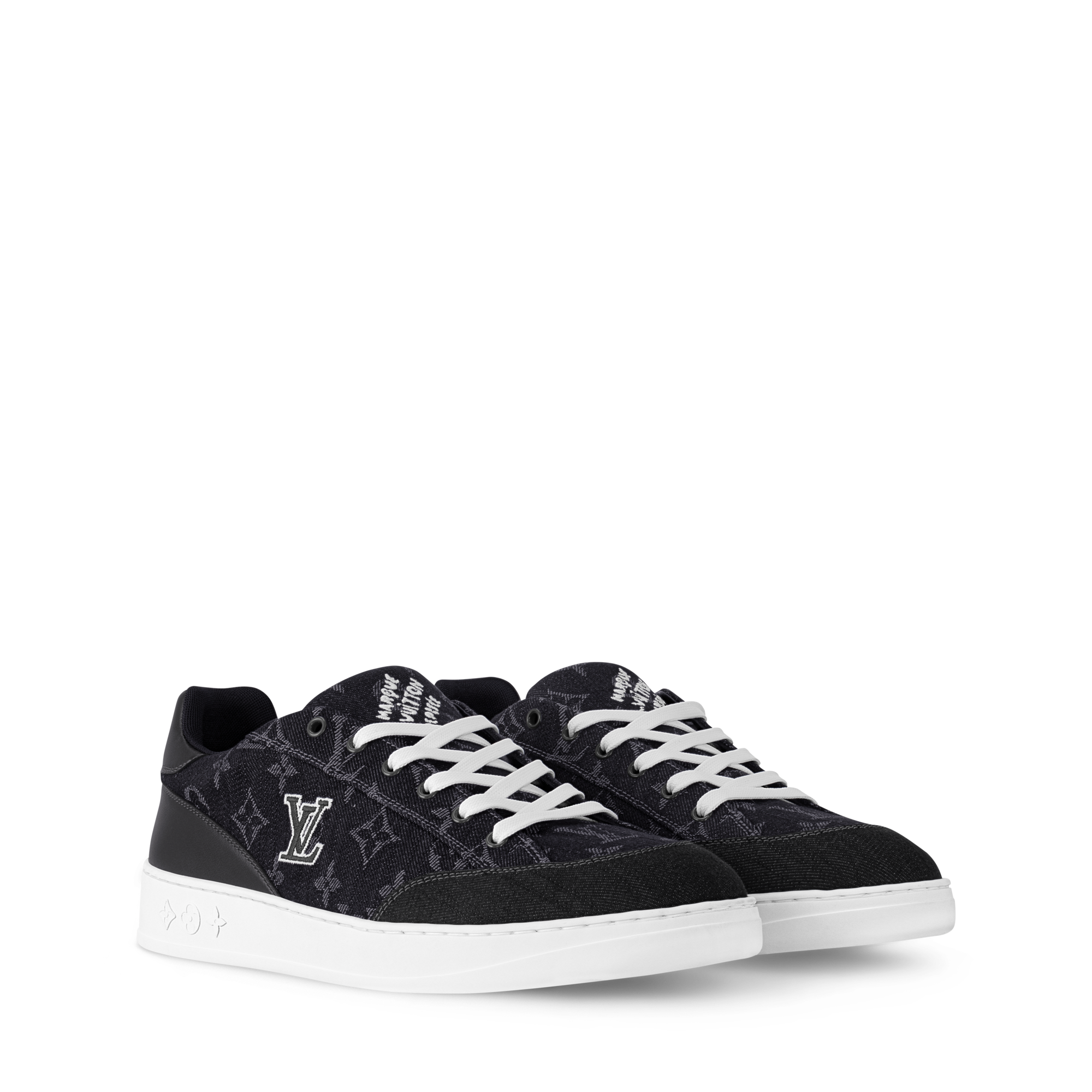 Denim Noir
