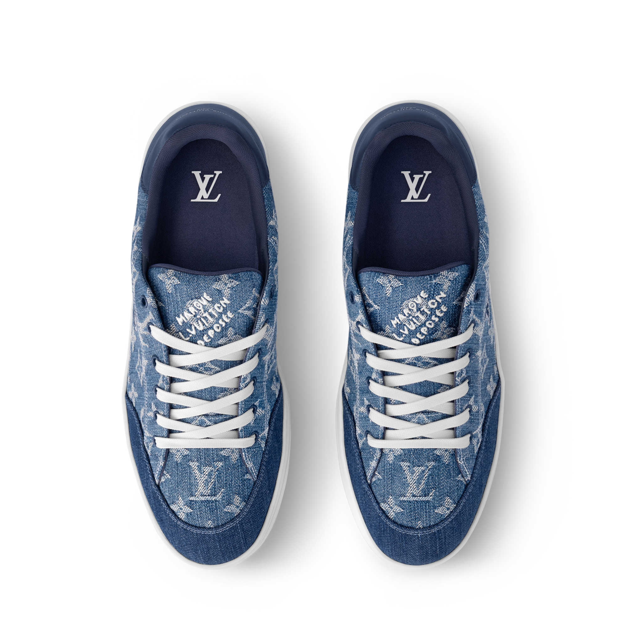 LV Resort Sneaker  in Men