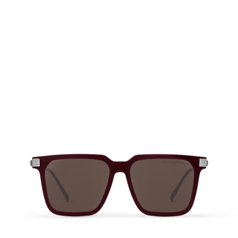 LV Rise Square Sunglasses . in Men's Accessories Sunglasses collections by Louis Vuitton (Product zoom)