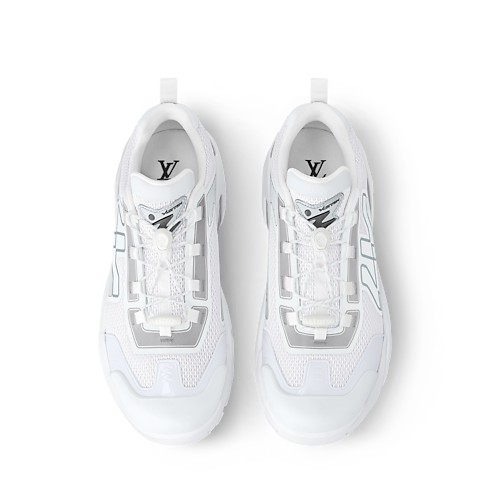 LV Runner Tatic Sneaker in Men's Shoes Sneakers collections by Louis Vuitton (Product zoom)