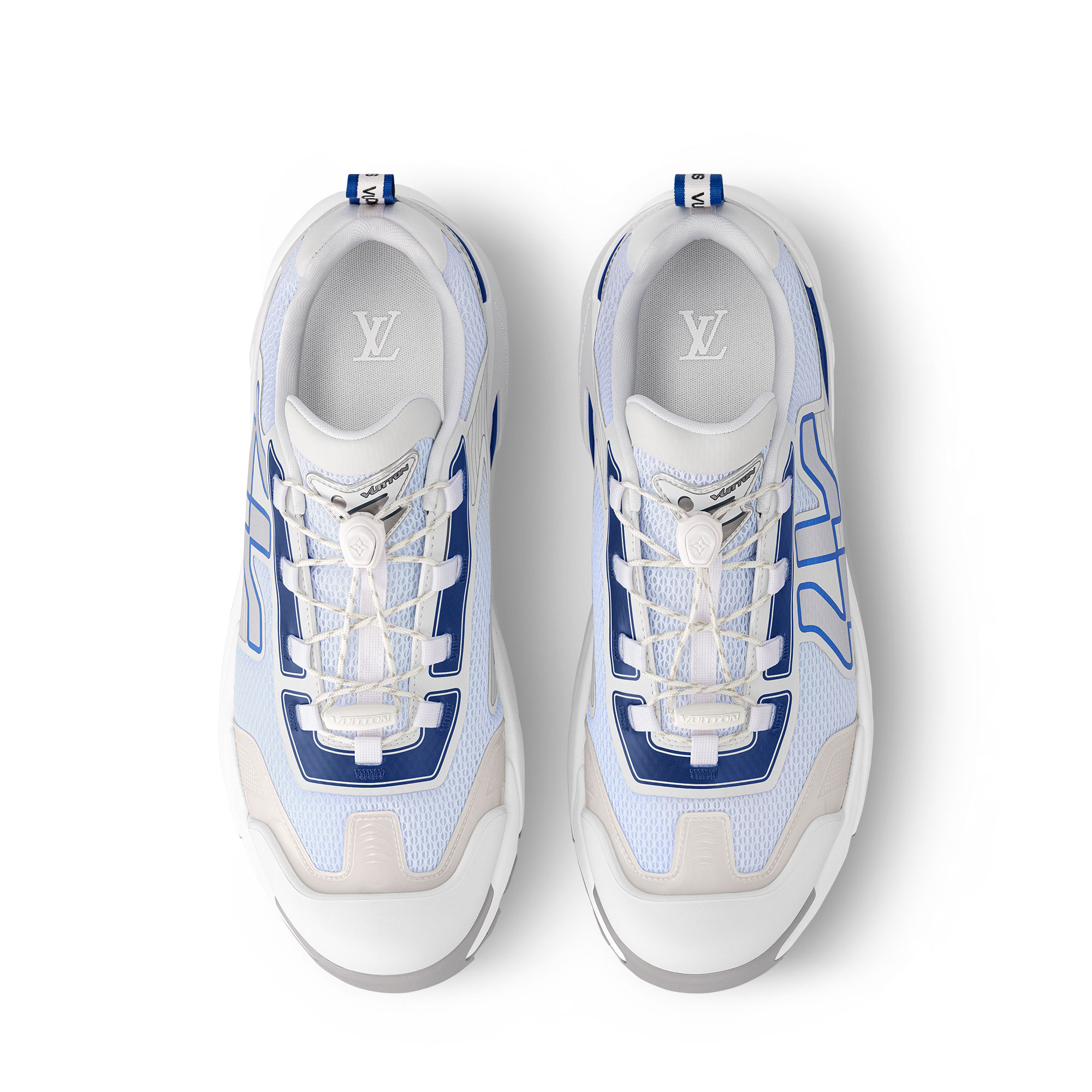 LV Runner Tatic Sneaker  in Men