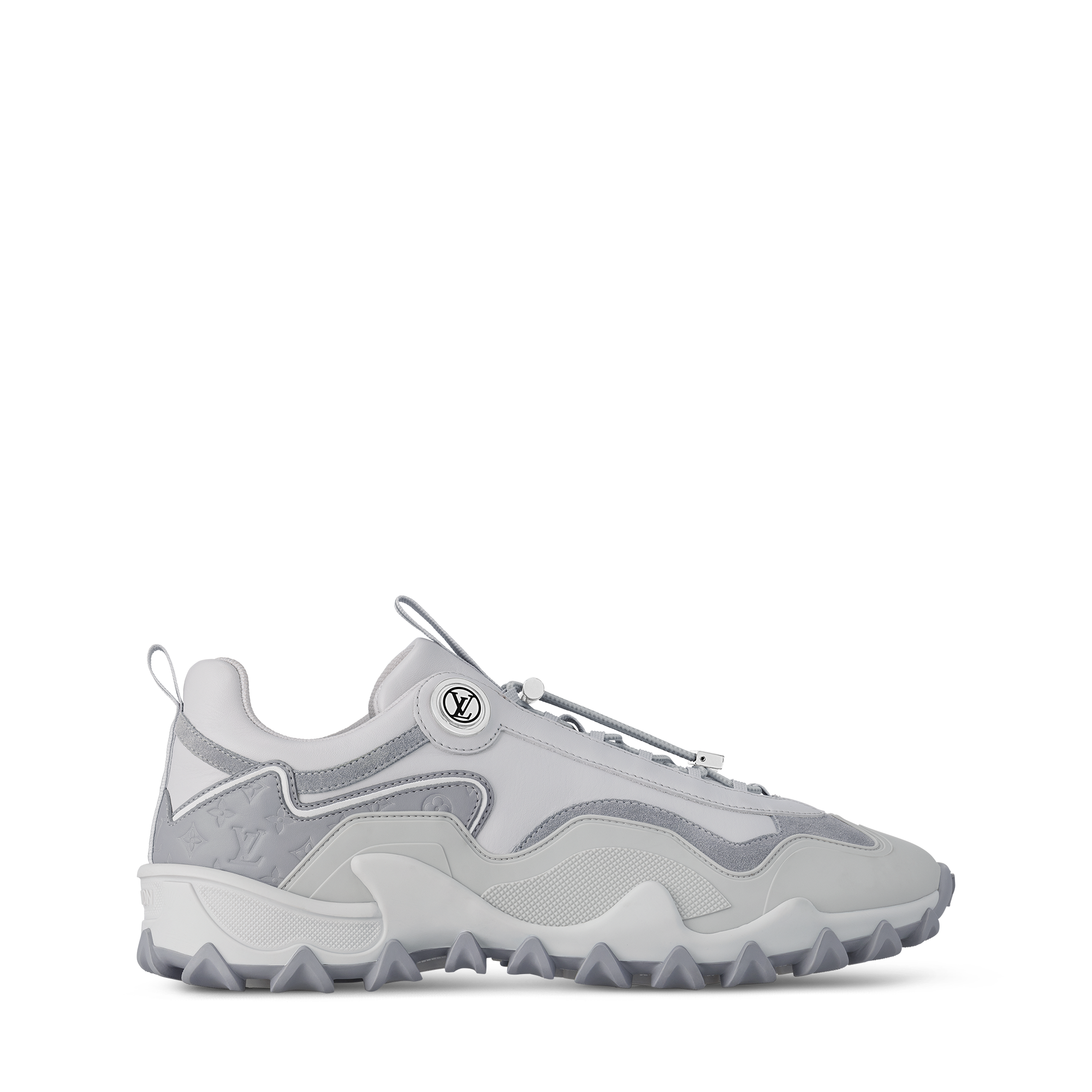 LV Rush Sneaker  in Women