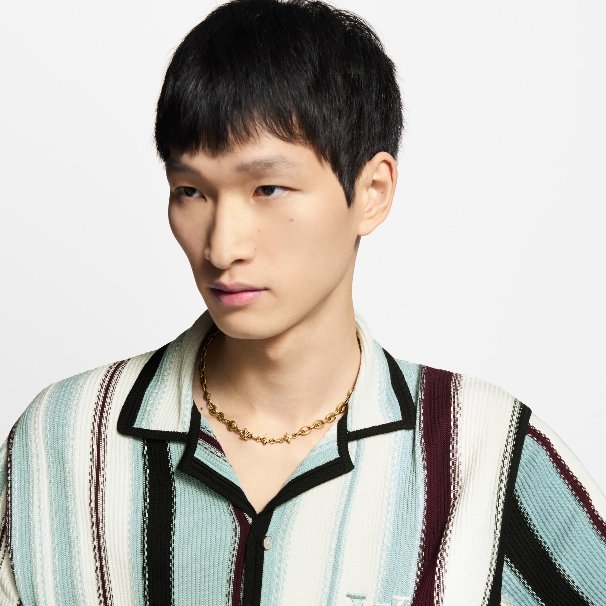 LV Sailor Necklace . in Men