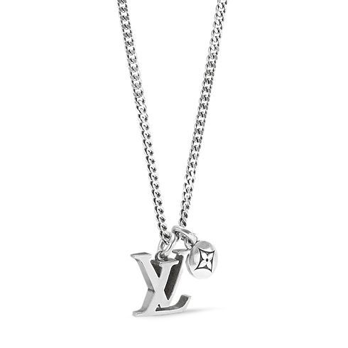 LV Sailor Pendant . in Men's Fashion Jewellery Necklaces and Pendants collections by Louis Vuitton (Product zoom)