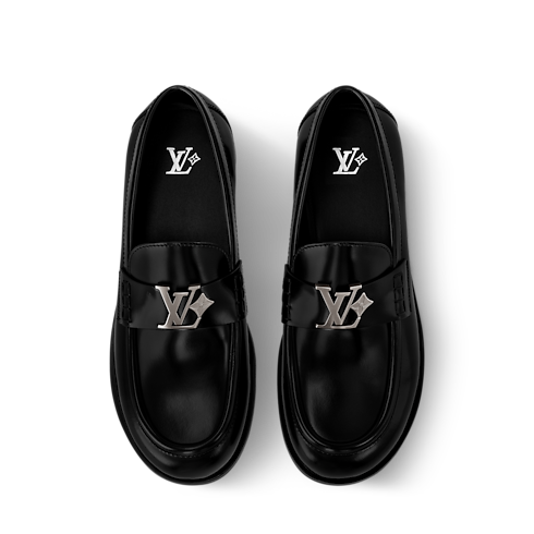 LV Scala Loafer in Men's Shoes Loafers and Moccasins collections by Louis Vuitton (Product zoom)