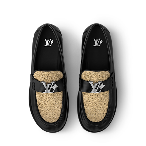 LV Scala Loafer in Men's Shoes Loafers and Moccasins collections by Louis Vuitton (Product zoom)