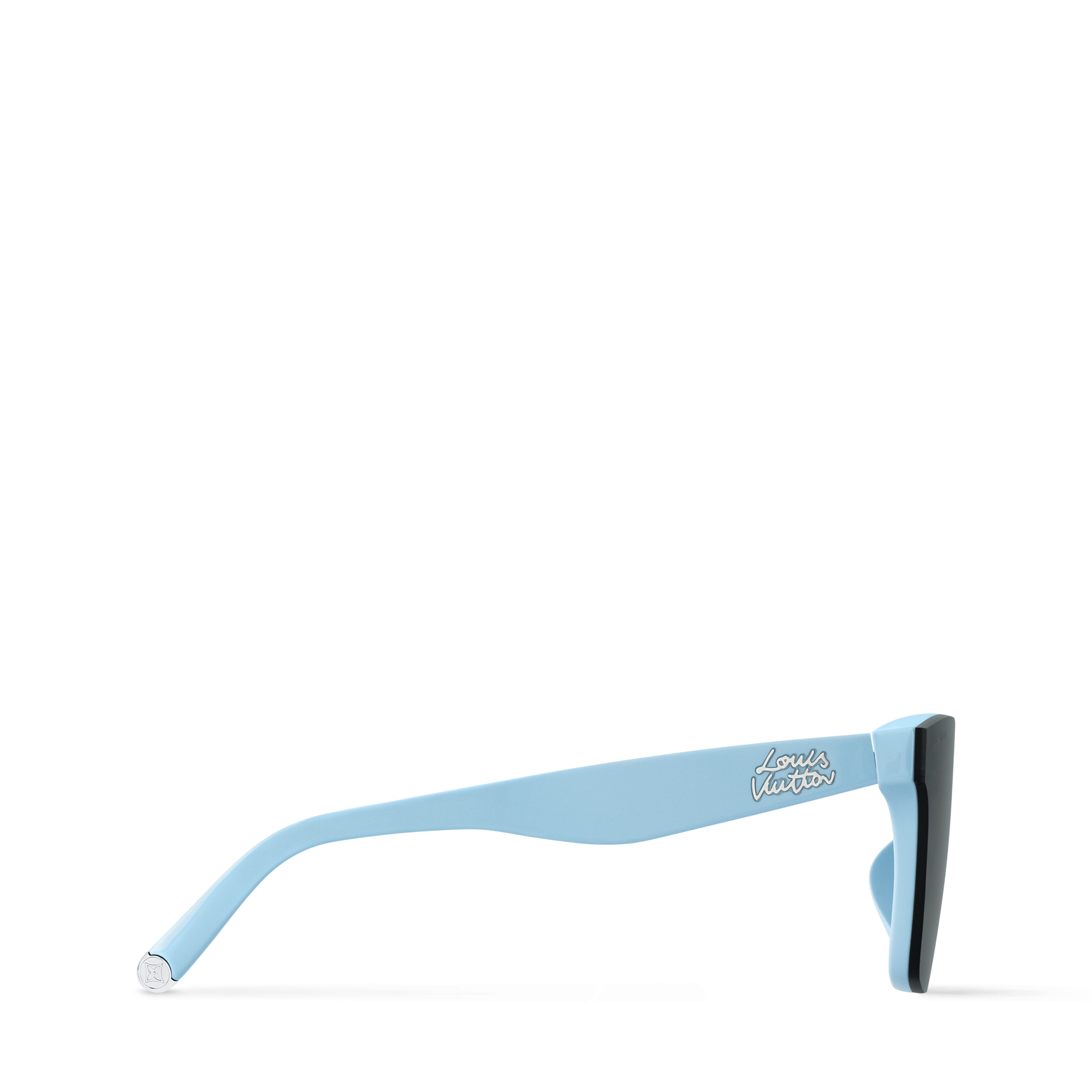 LV Script Square Sunglasses . in Women