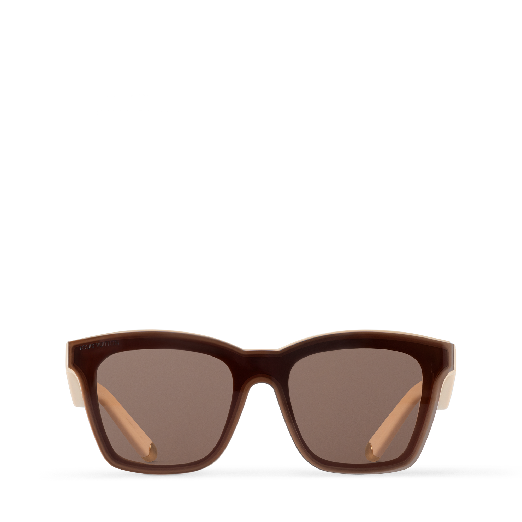 LV Script Square Sunglasses . in Women