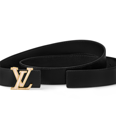 LV Seaside 30mm Reversible Belt Monogram in Women's Accessories Belts collections by Louis Vuitton (Product zoom)