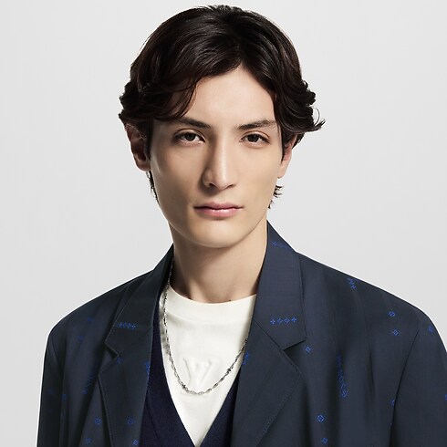 LV Seed Necklace . in Men's Fashion Jewellery Necklaces and Pendants collections by Louis Vuitton (Product zoom)