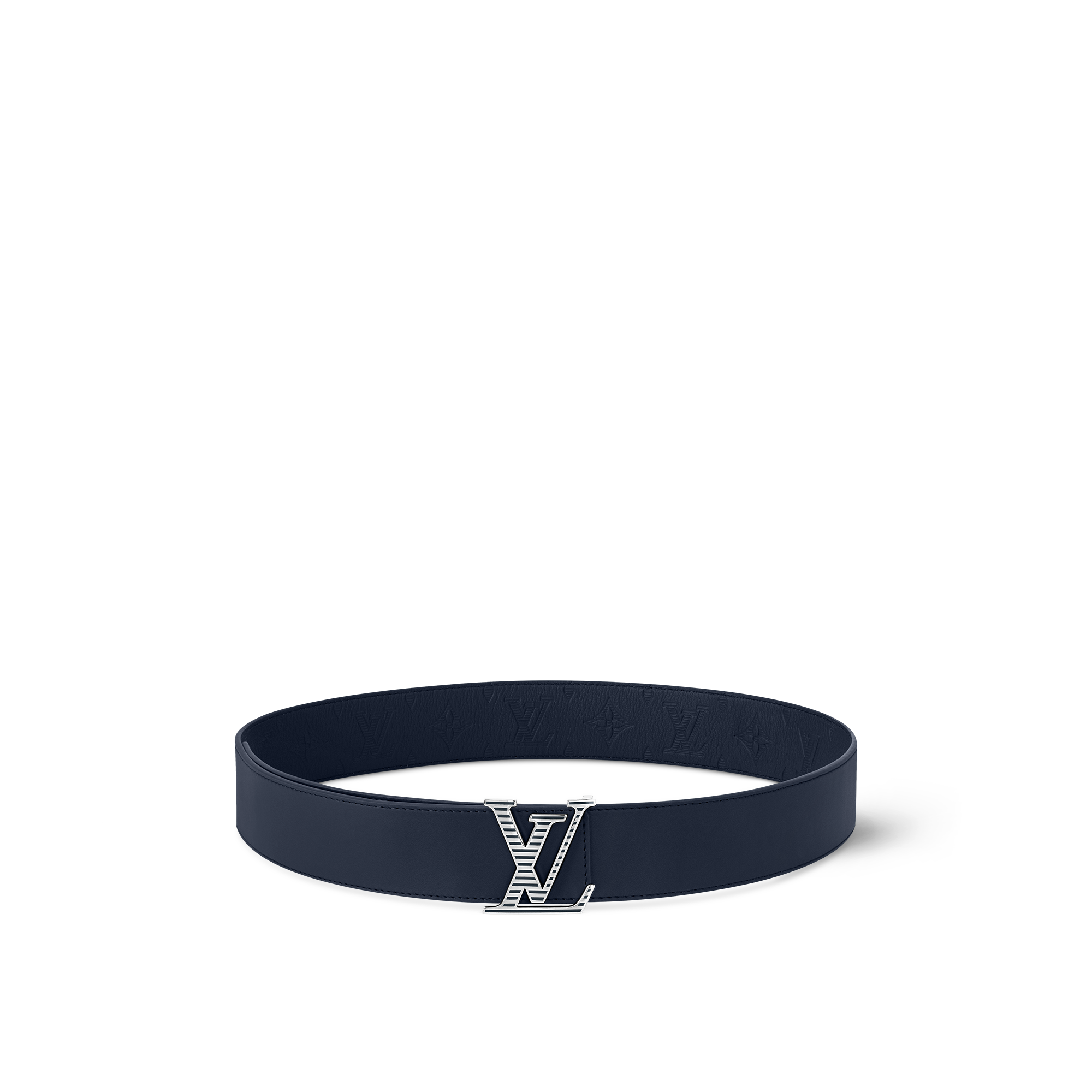 LV Shadow 40mm Reversible Belt  in Men