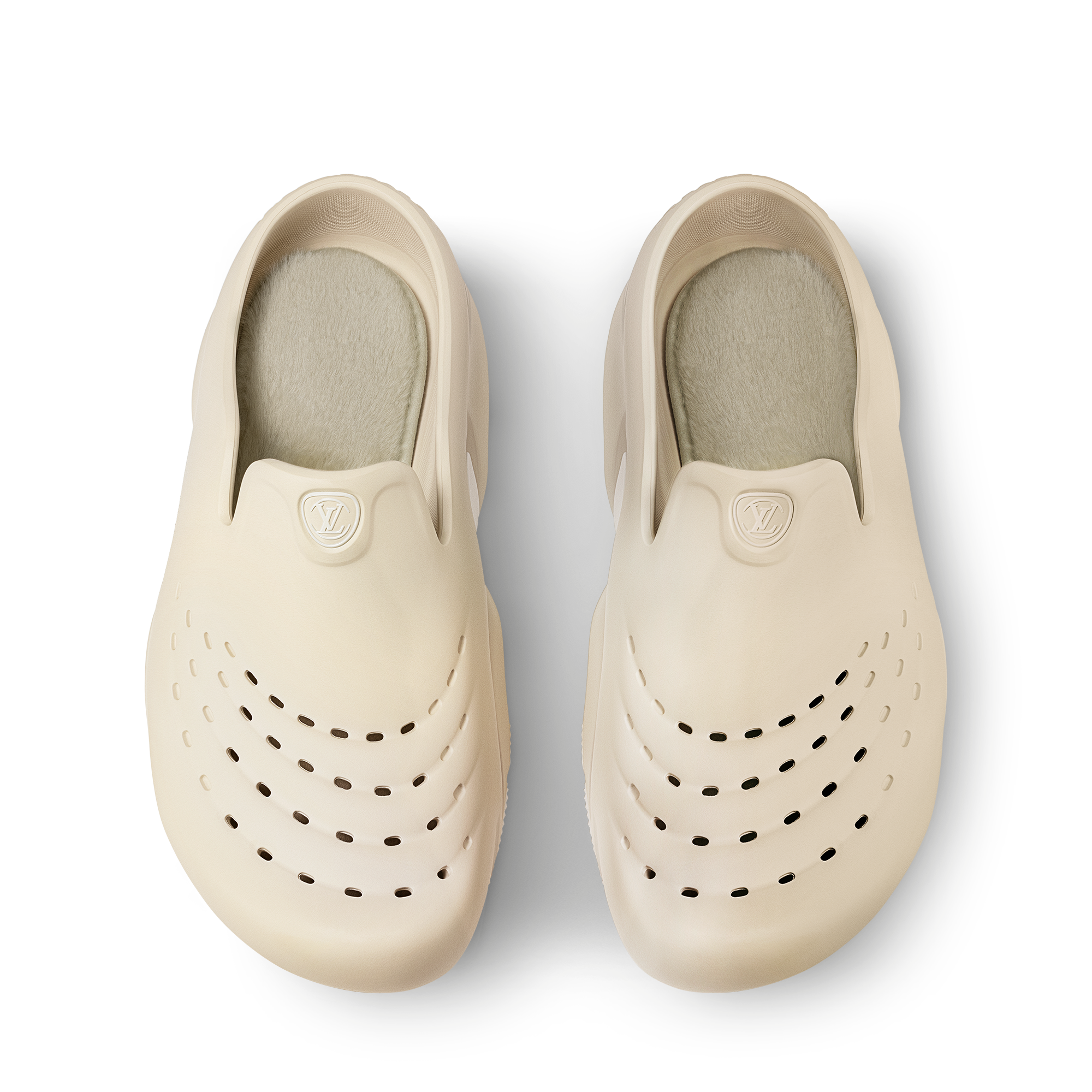 LV Shark Clog  in Men