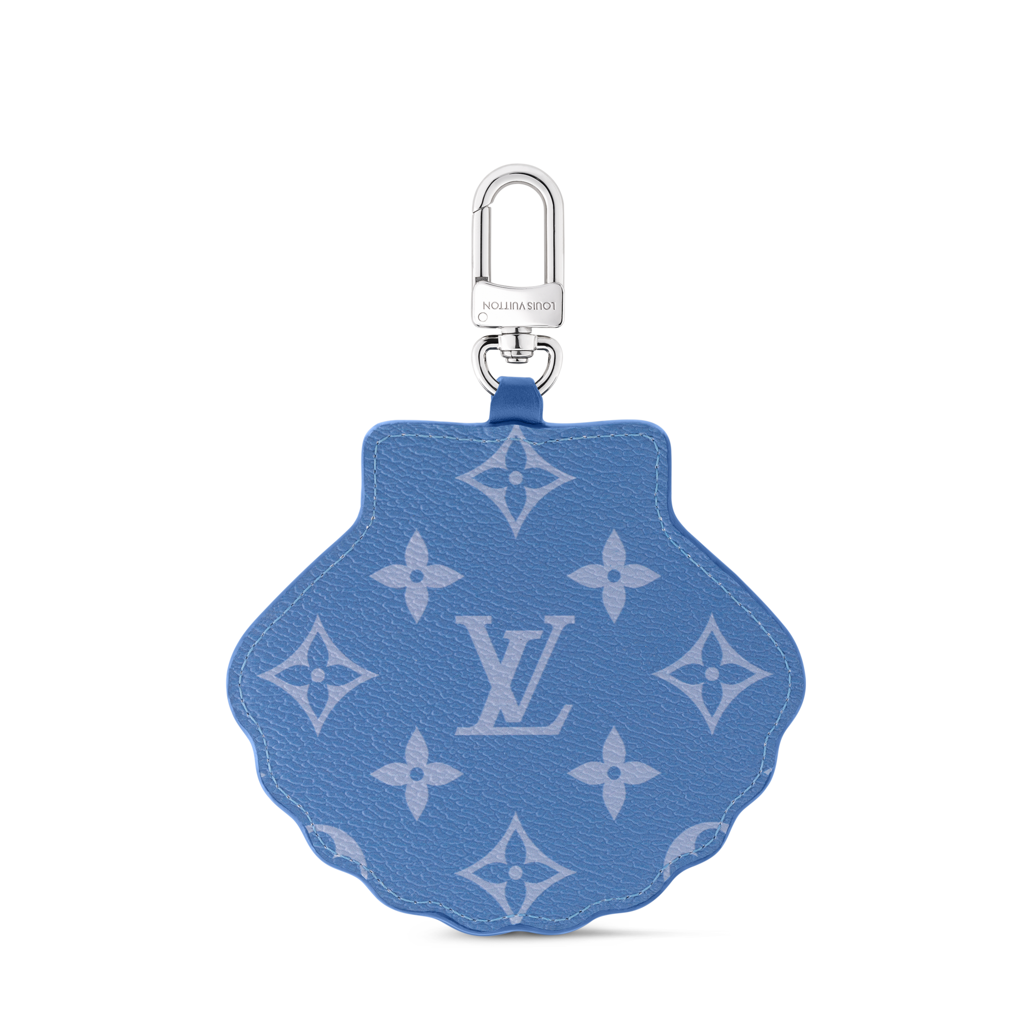 LV Shell Bag Charm . in Men