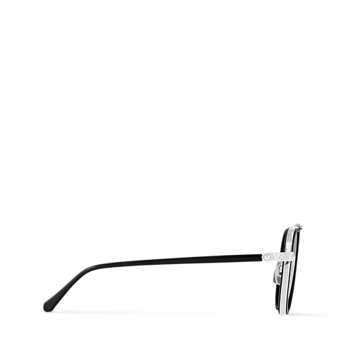 LV Signature Duo Pilot Sunglasses . in Men's Accessories Sunglasses collections by Louis Vuitton (Product zoom)