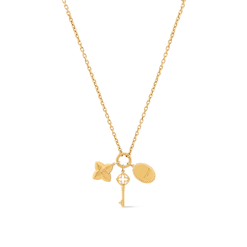 LV Signet Necklace . in Women's Fashion Jewellery All Fashion Jewellery collections by Louis Vuitton (Product zoom)