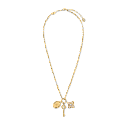 LV Signet Necklace . in Women's Fashion Jewellery All Fashion Jewellery collections by Louis Vuitton (Product zoom)
