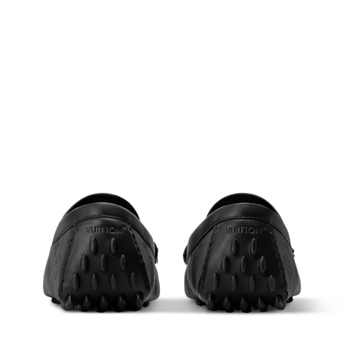 LV Silverstone Moccasin in Men's Shoes Loafers and Moccasins collections by Louis Vuitton (Product zoom)