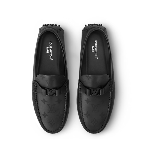 LV Silverstone Moccasin in Men's Shoes Loafers and Moccasins collections by Louis Vuitton (Product zoom)