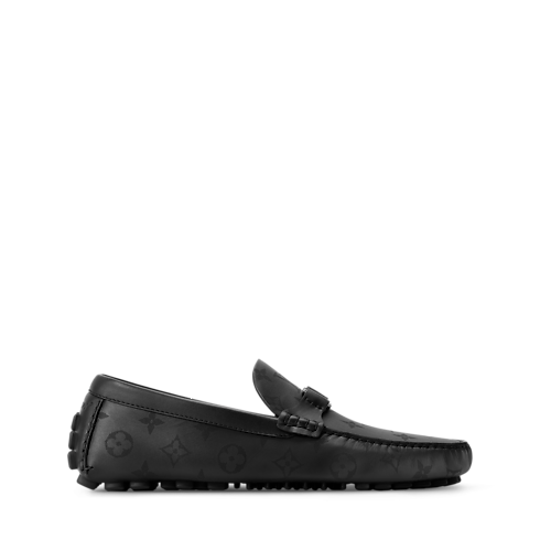 LV Silverstone Moccasin in Men's Shoes Loafers and Moccasins collections by Louis Vuitton (Product zoom)