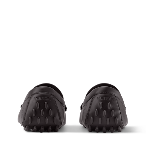 LV Silverstone Moccasin in Men's Shoes Loafers and Moccasins collections by Louis Vuitton (Product zoom)