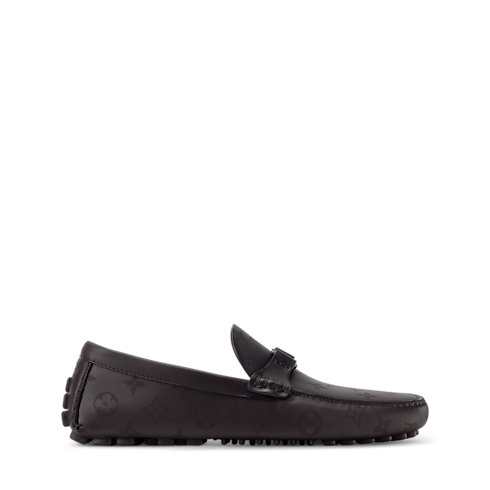 LV Silverstone Moccasin in Men's Shoes Loafers and Moccasins collections by Louis Vuitton (Product zoom)