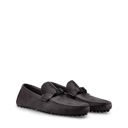 LV Silverstone Moccasin in Men's Shoes Loafers and Moccasins collections by Louis Vuitton (Product zoom)