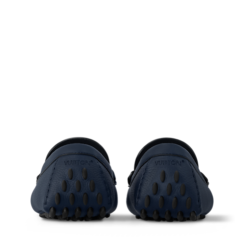 LV Silverstone Moccasin in Men's Shoes Loafers and Moccasins collections by Louis Vuitton (Product zoom)