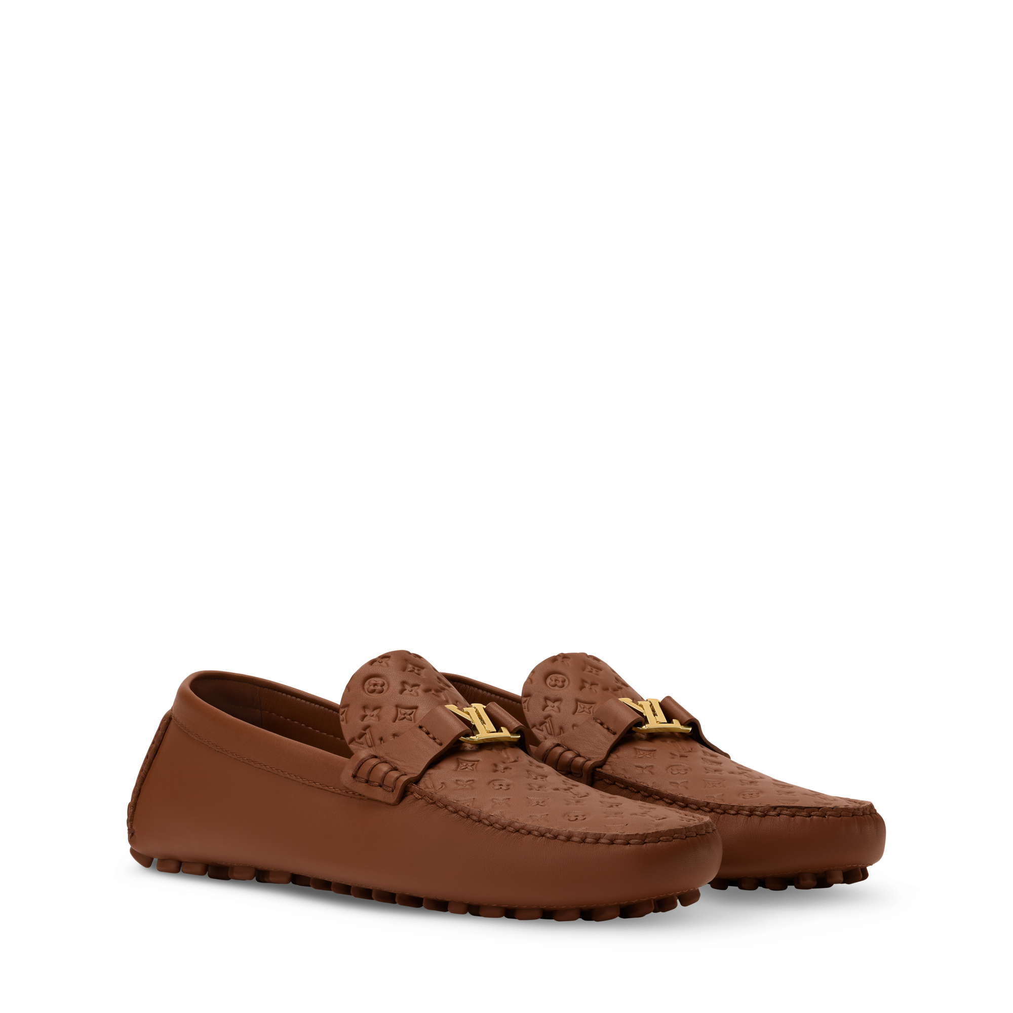 LV Silverstone Moccasin  in Men