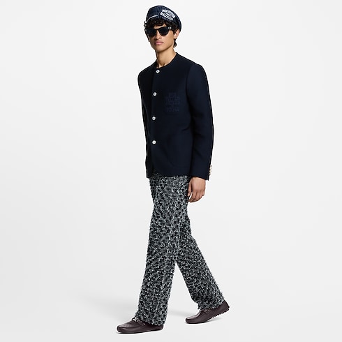 LV Silverstone Moccasin in Men's Shoes Loafers and Moccasins collections by Louis Vuitton (Product zoom)