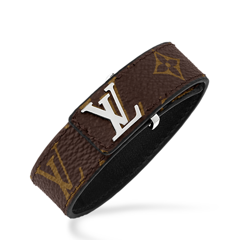 LV Slim Bracelet in Men's Fashion Jewellery Bracelets for Men collections by Louis Vuitton (Product zoom)