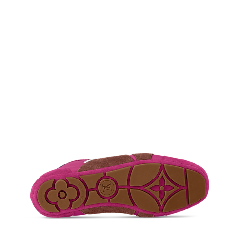 LV Sneakerina in Women's Shoes Sneakers collections by Louis Vuitton (Product zoom)