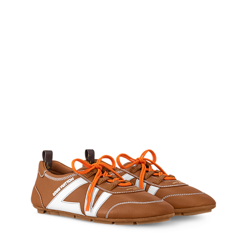 LV Sneakerina in Women's Shoes Sneakers collections by Louis Vuitton (Product zoom)