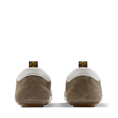 LV Sneakerina in Women's Shoes Sneakers collections by Louis Vuitton (Product zoom)