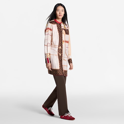 LV Sneakerina in Women's Shoes Sneakers collections by Louis Vuitton (Product zoom)