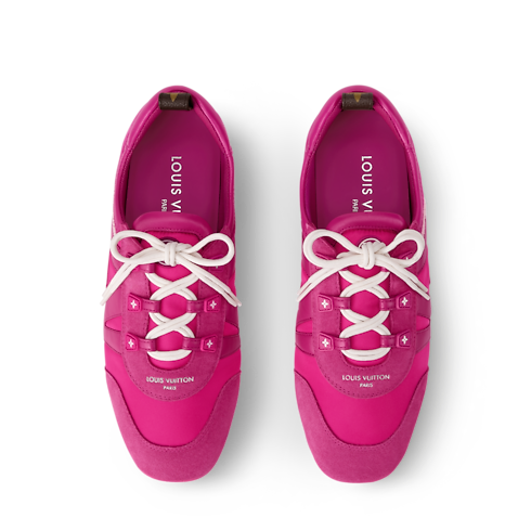 LV Sneakerina in Women's Shoes Sneakers collections by Louis Vuitton (Product zoom)