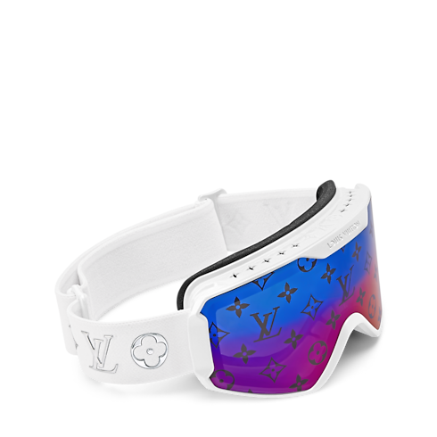 LV Snow Gradient Mask . in Women's Accessories Sunglasses collections by Louis Vuitton (Product zoom)