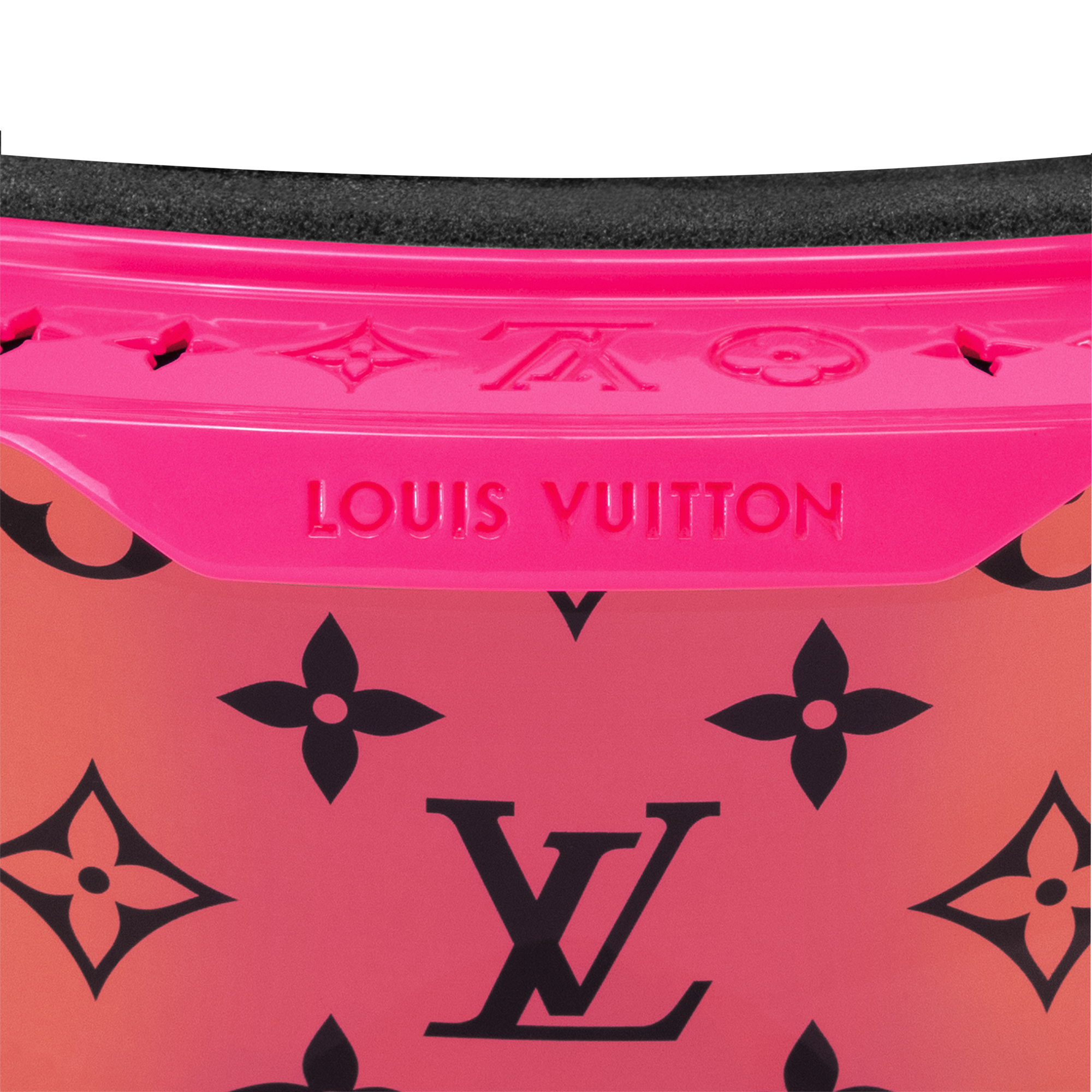 LV Snow Mask . in Trunks, Travel and Home