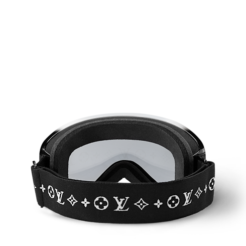 LV Snowfall Ski Mask . in Men's Accessories Sunglasses collections by Louis Vuitton (Product zoom)