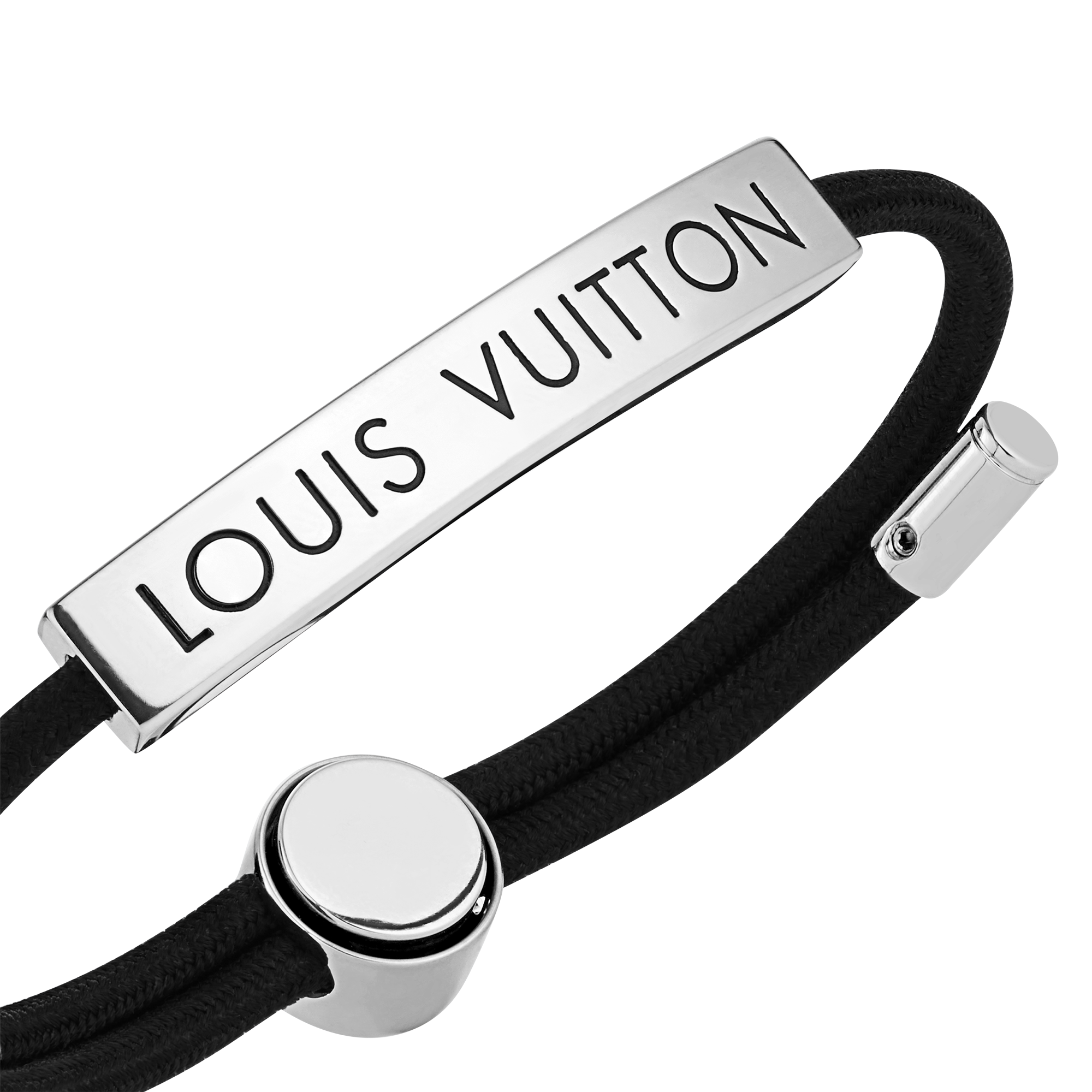 LV Space Bracelet . in Men