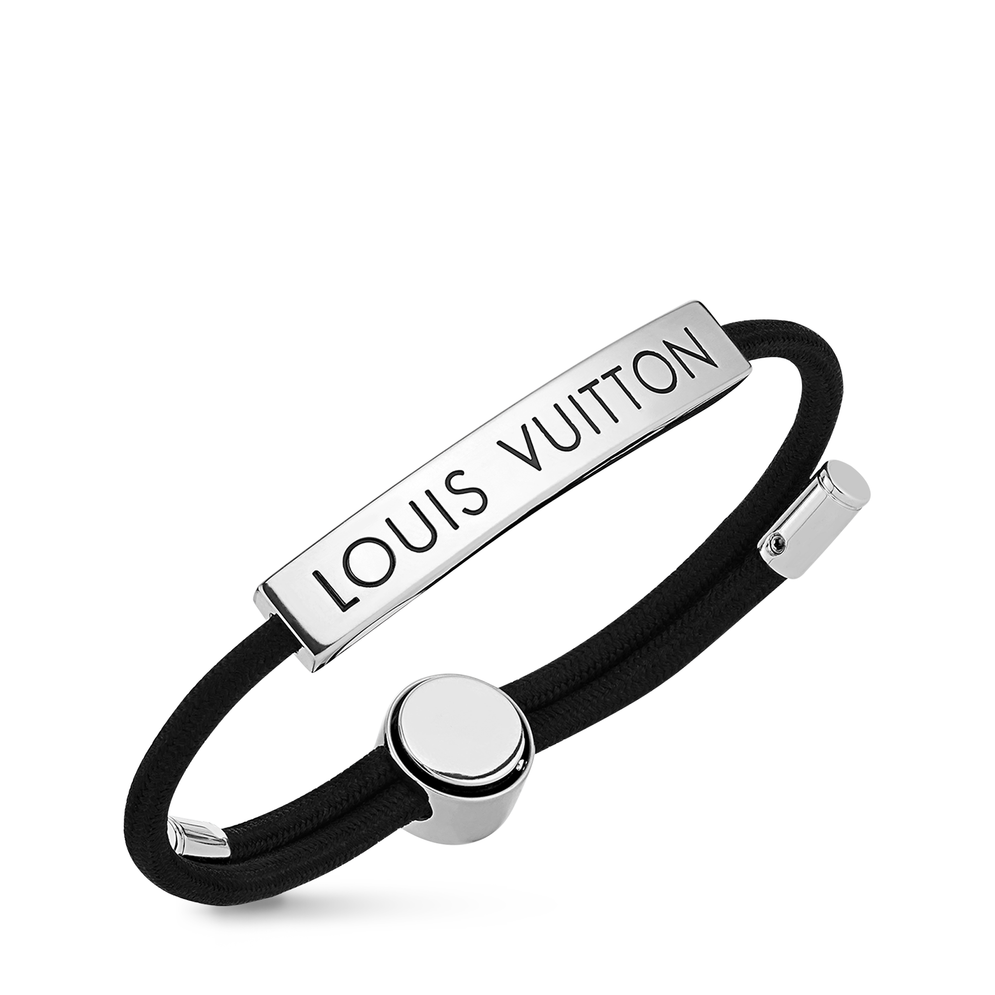 LV Space Bracelet . in Men