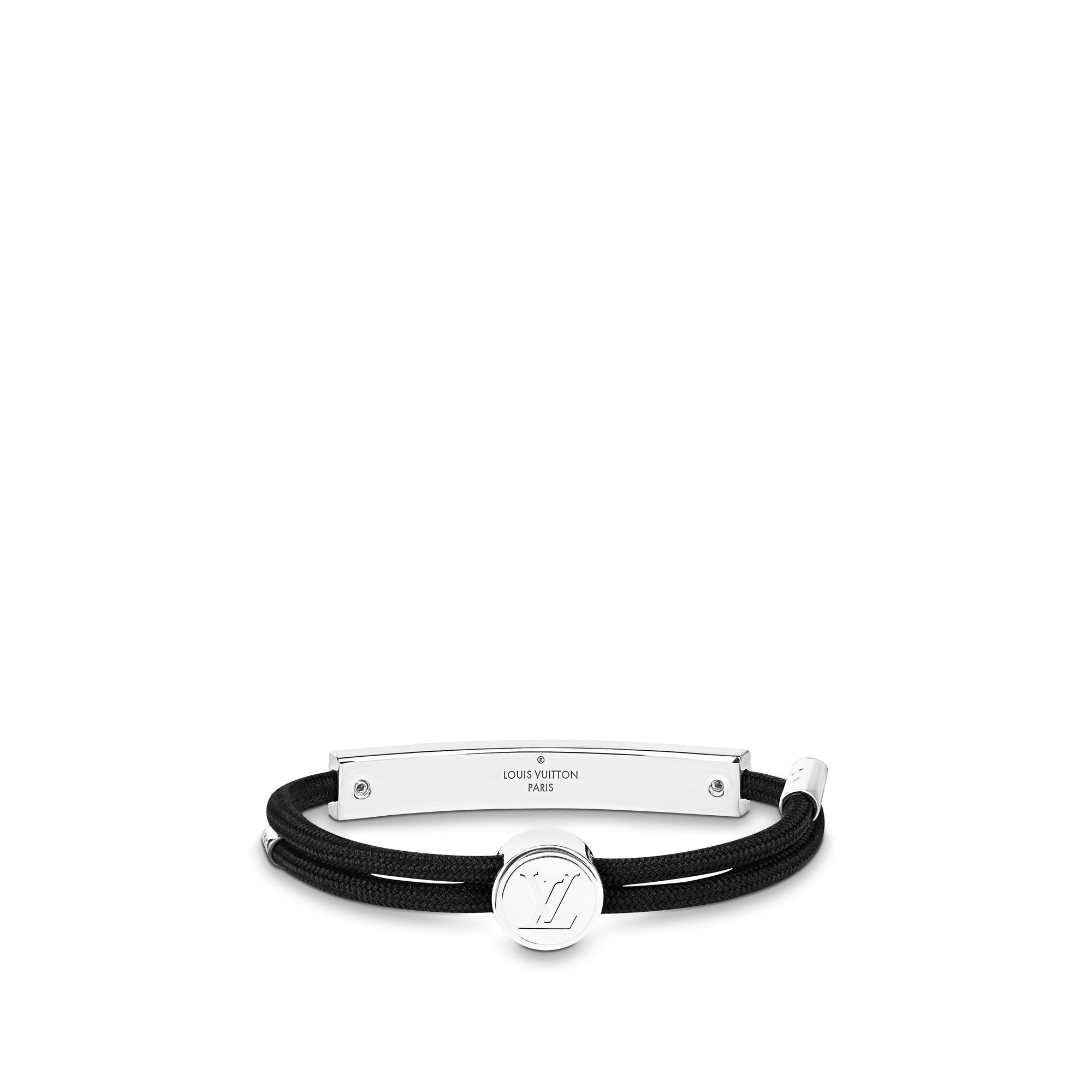 LV Space Bracelet . in Men