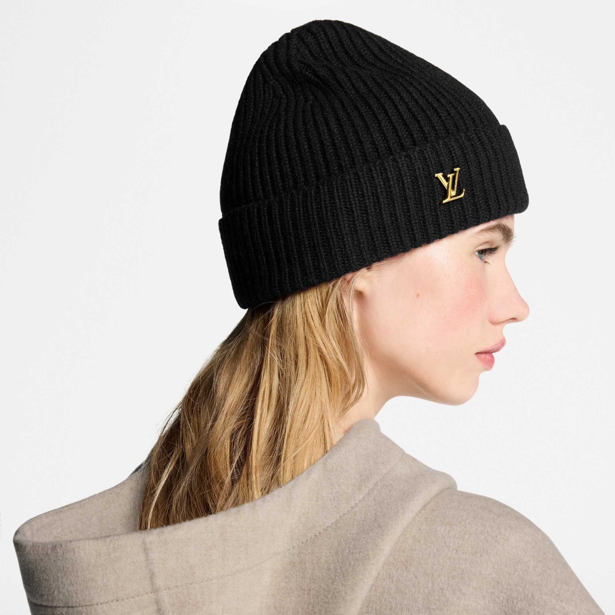 LV Spark Beanie . in Women