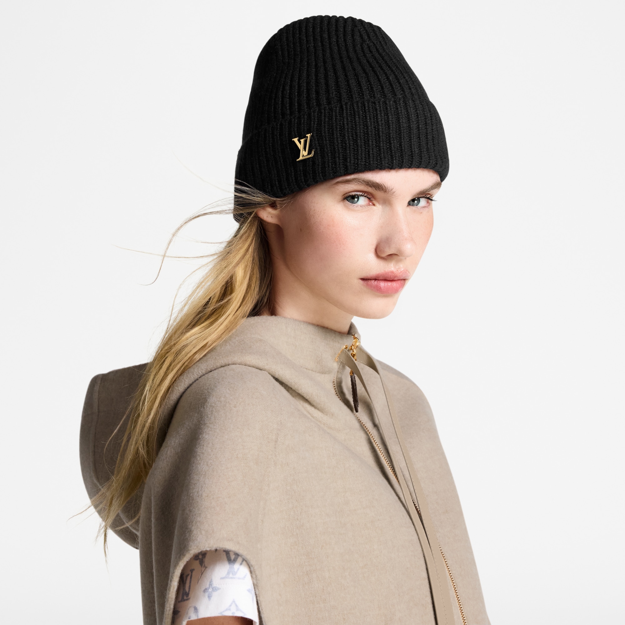 LV Spark Beanie . in Women