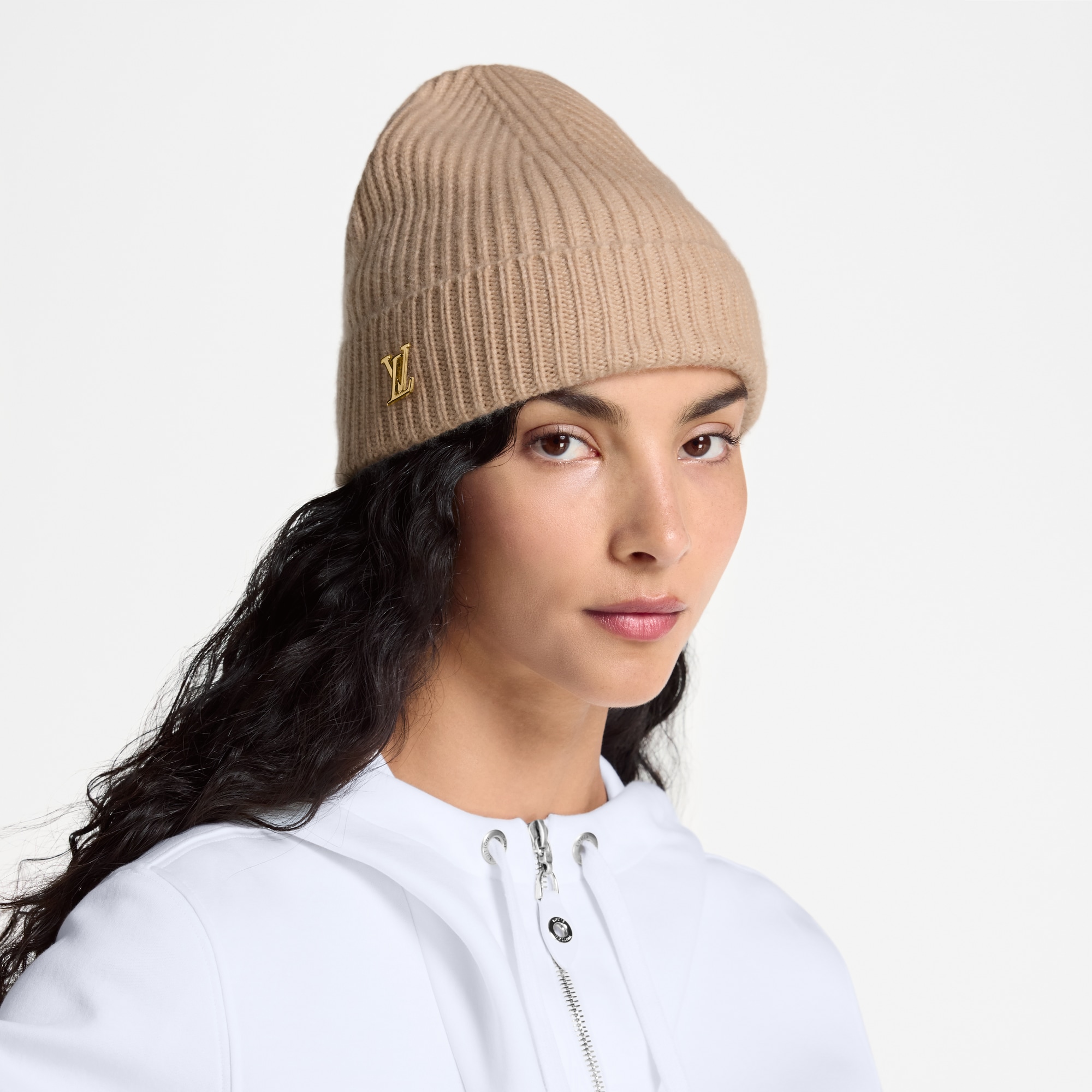 LV Spark Beanie . in Women