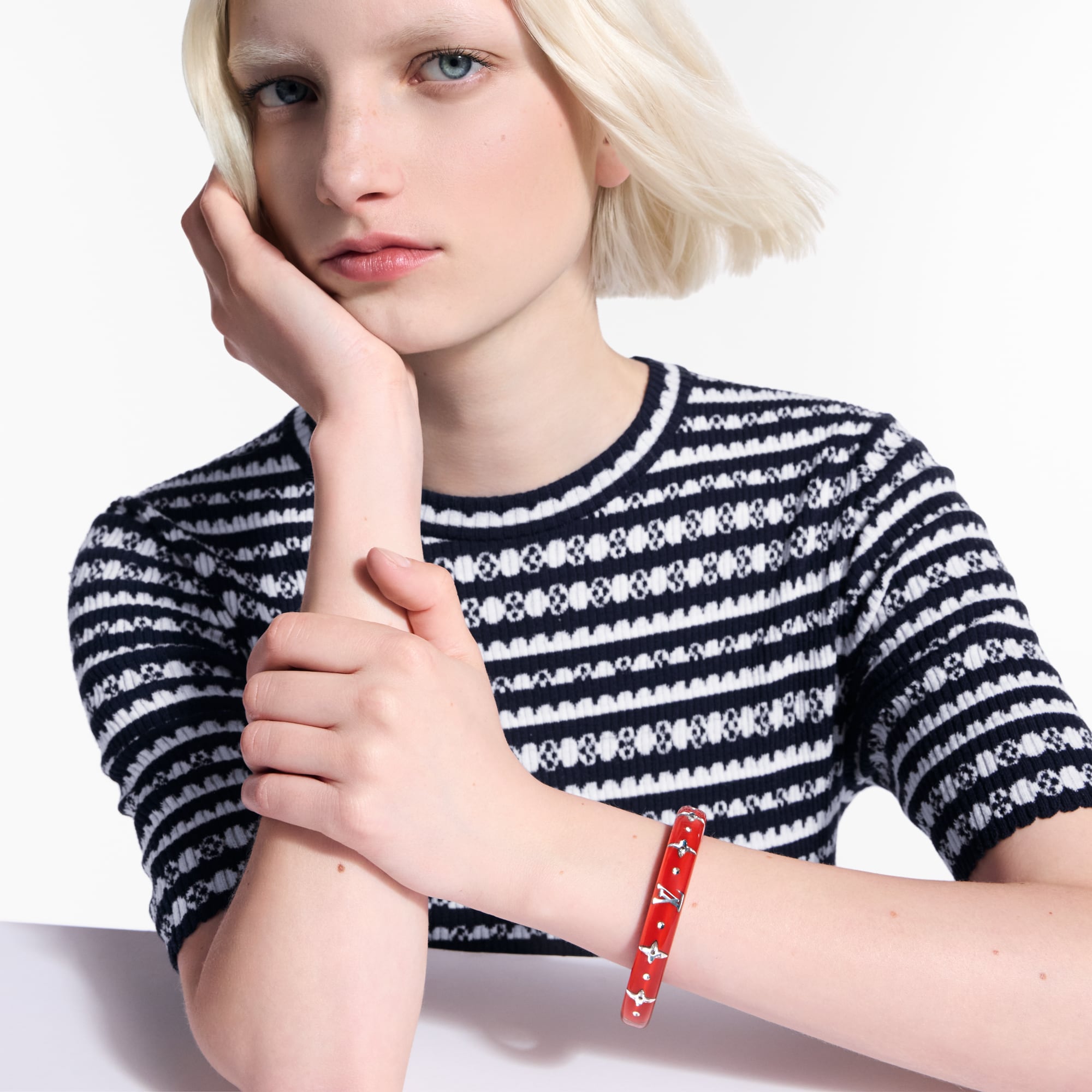 LV Sparks Bangle . in Women