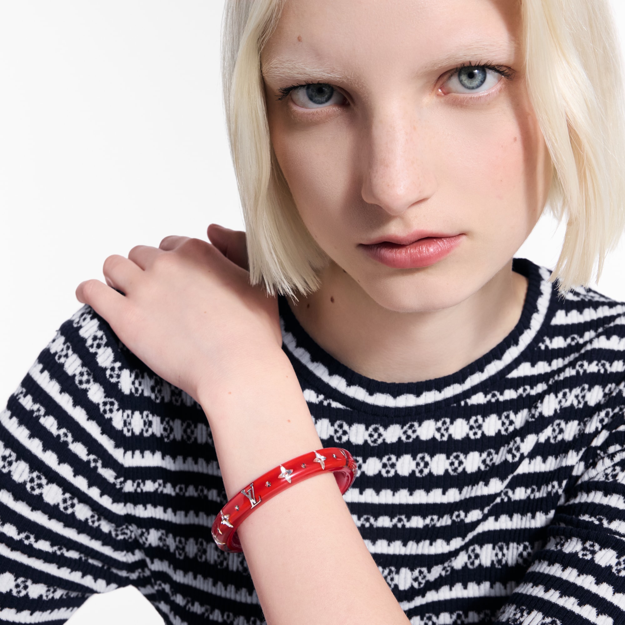 LV Sparks Bangle . in Women