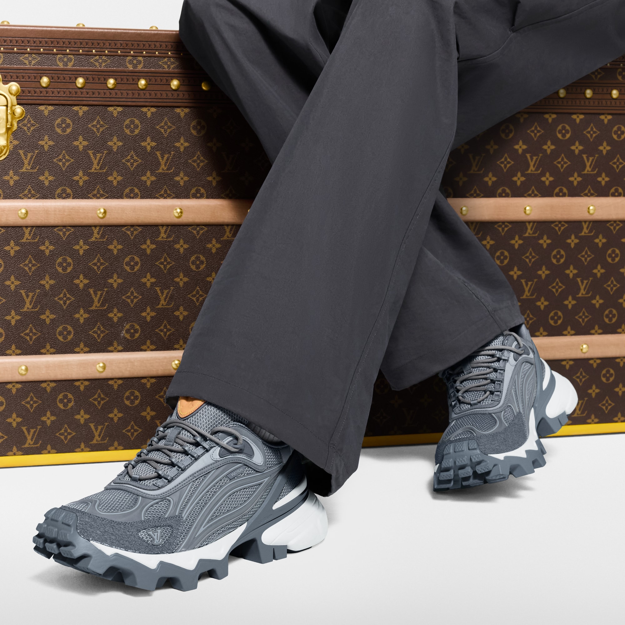 LV Summit Sneaker  in Men